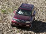 Toyota Land Cruiser 200 2007 года (US)